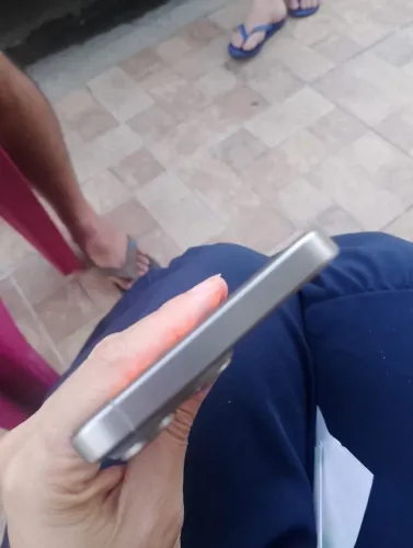 iPhone 15 pro max,único dono possui caixa