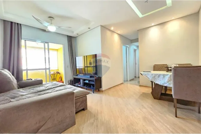 Apartamento à venda no Condomínio Reserva Akauan Barueri SP
