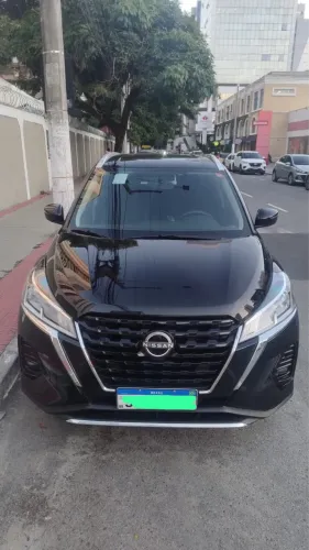 Nissan Kicks Sense 1.6 16V Flex AUT 2024