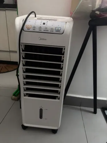 Ar condicionado de cômodo