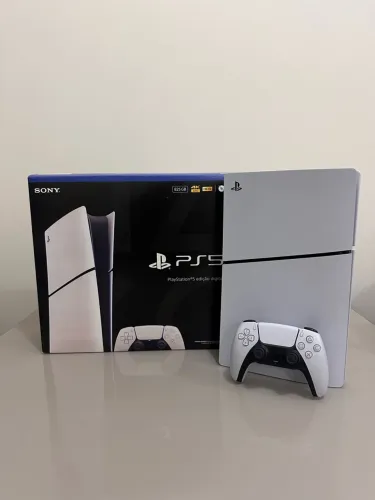 PS5 Slim Digital 