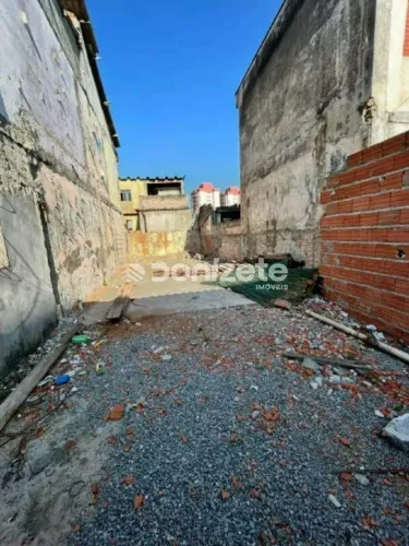Terreno 130m² à venda em Santo André (Vila Scarpelli) | Residencial/Comercial