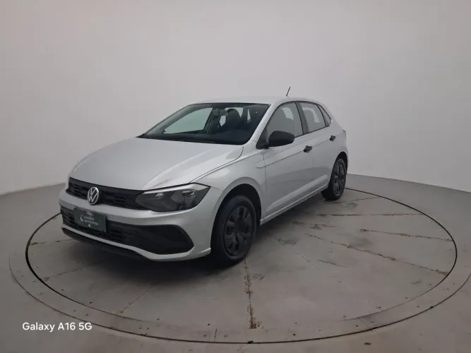 Volkswagen Polo Track 1.0 Flex 12V 5P 2026