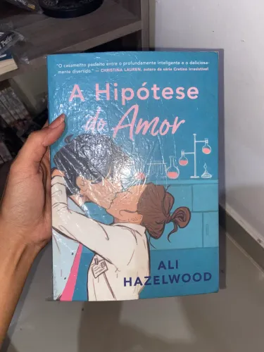 A Hipótese do Amor (Seminovo)