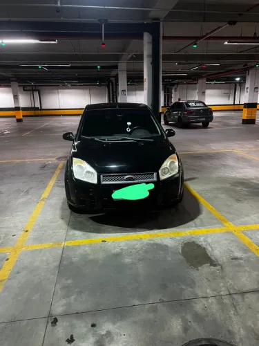 Ford Fiesta 1.0 8V Flex/class 1.0 8V Flex 5P 2009