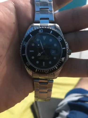 Relógio Rolex