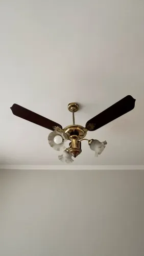 Ventilador de teto
