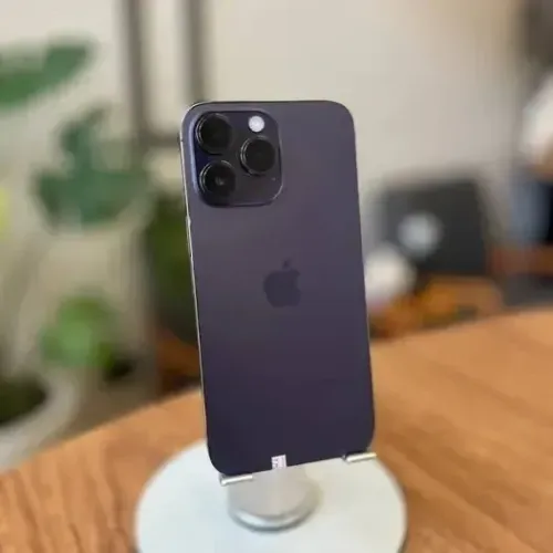 * iPhone 14 Pro Max 128GB Roxo 83% / Seminovo / Retirada Loja Física na Savassi *