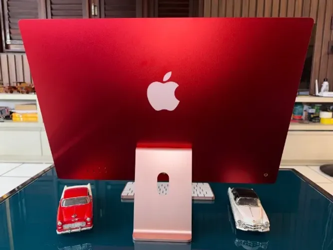 COMPUTADOR IMAC APPLE NOVO