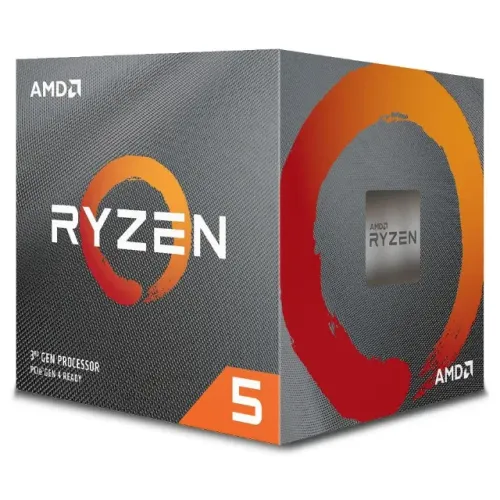 Processador Amd Ryzen 5 3600x Cache 32mb 3.8ghz (4.4ghz Max)