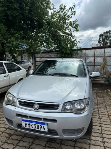 Fiat Palio 1.0 Economy Fire Flex 8V 4P 2012