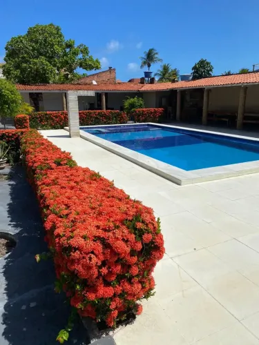 CHÁCARA para venda tem 4.000m2 com 6 quartos em Barra Mar - Barra de São Miguel - AL