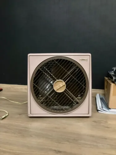 Ventilador Arno Vintage
