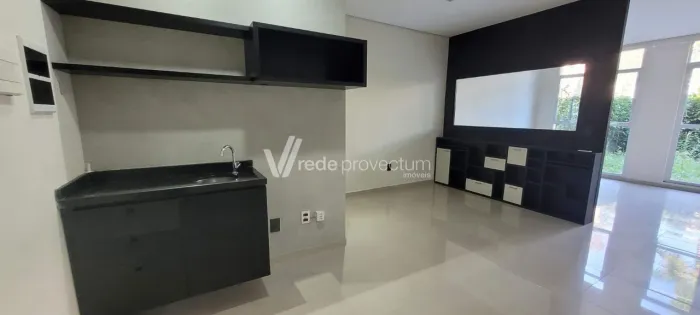 sala - Loteamento Center Santa Genebra - Campinas