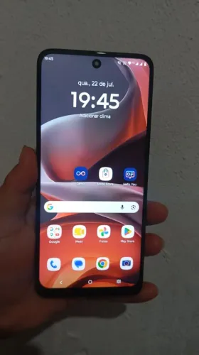 Vendo Ou Troco G15 256G 37Ram em Perfeito Estado Pegando Tudo OK Bem Conservado Pra Vende