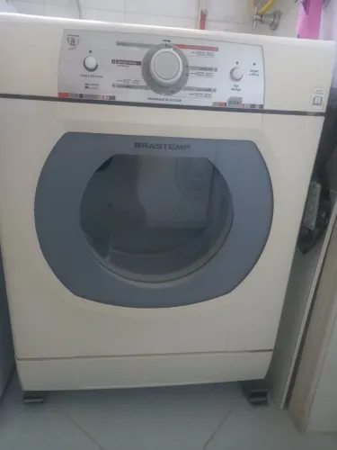 Secadora de roupa brastemp Ative