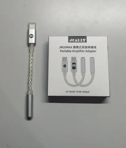 Vendo Dongle Dac Jcally JM20 Max