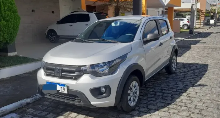 Fiat Mobi Like 1.0 Fire Flex 5P. 2024
