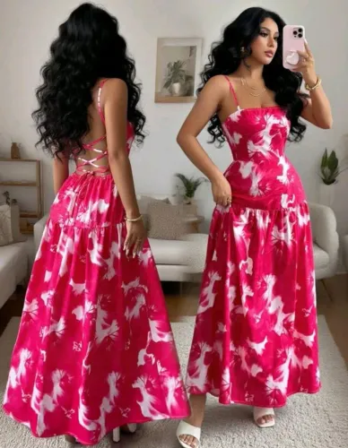 Vestido longo