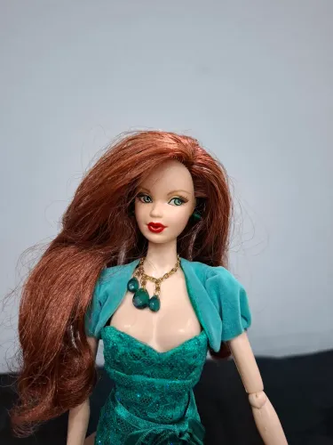 Boneca barbie collector