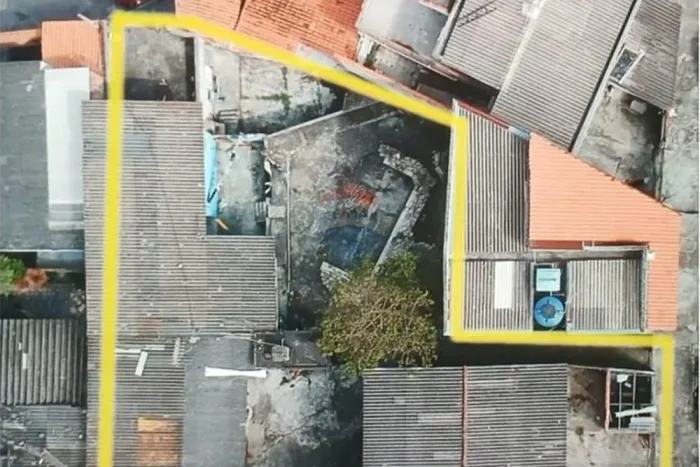 Terreno - área com 474m² para venda no Jardim Universo em Mogi das Cruzes