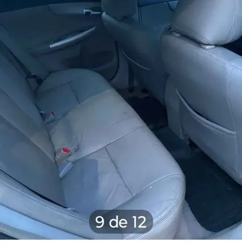 Toyota Corolla XEI 2.0 Flex 16V Aut. 2014