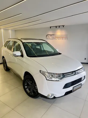 Mitsubishi Outlander 2.0 16V 160cv Aut. 2015
