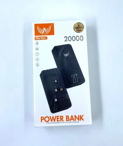 Carregador Portátil Altomex 20.000MH