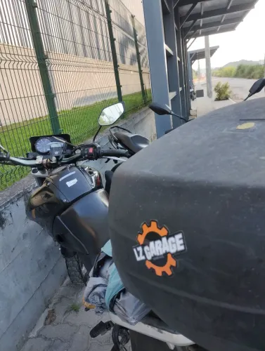 Yamaha XTZ 150 Crosser 2019 - Conforto, Economia e Pneu Novo!