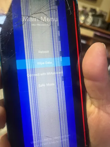 Xiaomi Redmi 9C - Para Retirada de Peças ou Conserto