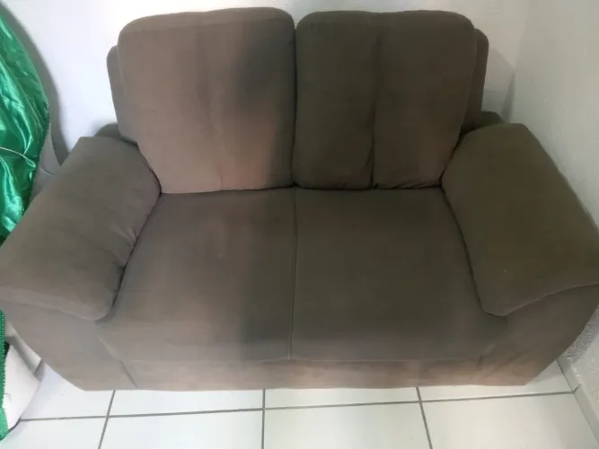 Sofá 2 lugares, Tem conversa..