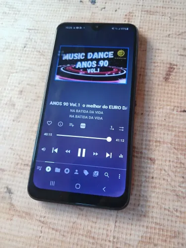 Samsung A10s 120 reais