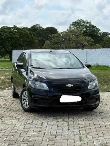 Chevrolet Onix JOY HATCH 1.0 8V FLEX MEC. 4P 2019