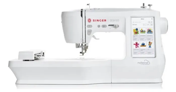 Máquina Singer