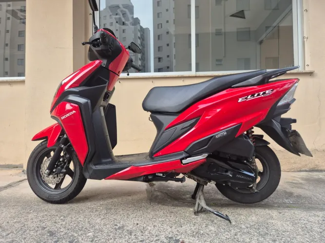 Honda Elite 125