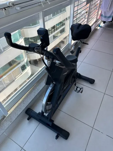 Bike Spinning Elite Pro Gallant