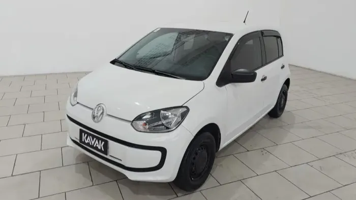 Volkswagen Up! 1.0 Total Flex 12V 5P 2015