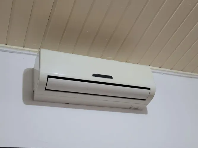 Ar condicionado 12000 BTus