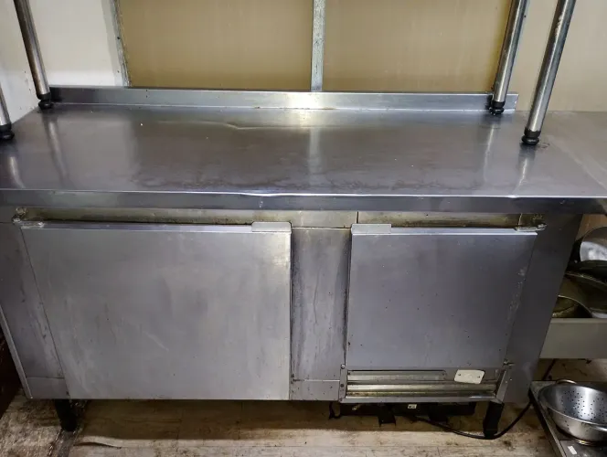 Vendo 2 balcões refrigerados  !!