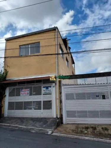 Casa e salão com 1 dormitório para alugar, 130 m² por R$ 2.900/mês - Jardim Almeida Prado