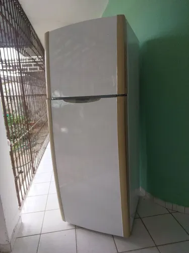 Geladeira frost free dúplex 410lts 