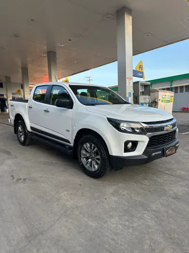 Chevrolet S10 Pick-up LS 2.8 TDI 4X4 CD Dies. Mec. 2021