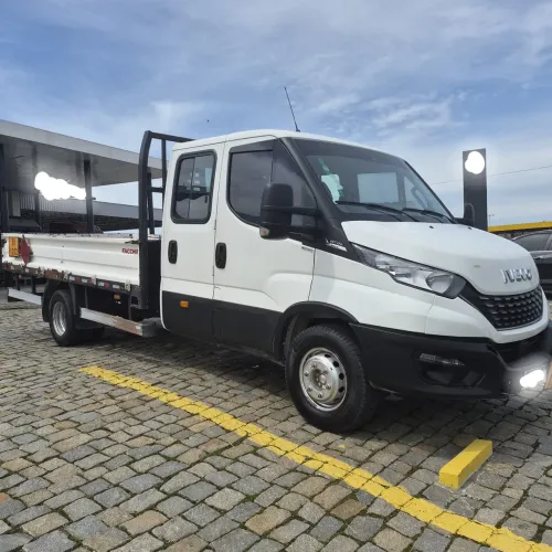Daily 65-170cb ano 2022 carroceria