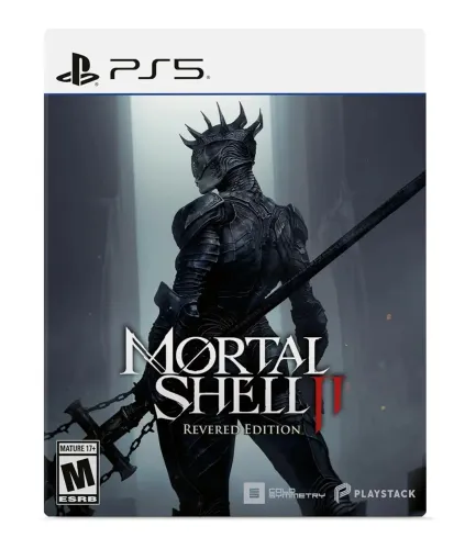 Mortal Shell II Revered Edition PS5 Lacrado