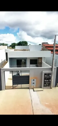 Casa à Venda no Aureny III 2 Quartos com Suíte Americana | Financia Minha Casa Minha Vid