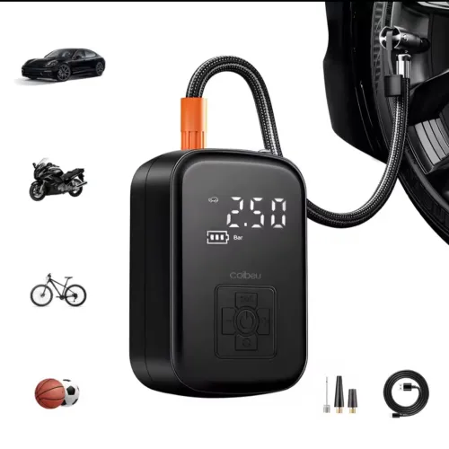 Compressor inflável inteligente 120w