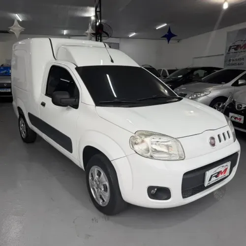 Fiat Fiorino Endurance EVO 1.4 Flex 8V 2P 2021