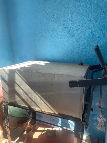 Forno para pizza a gás
