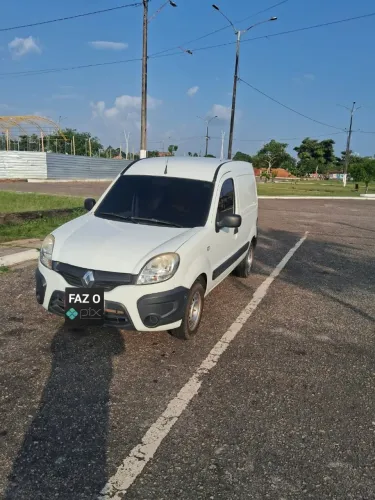 Renault Kangoo Express Hi-flex 1.6 16V 2015