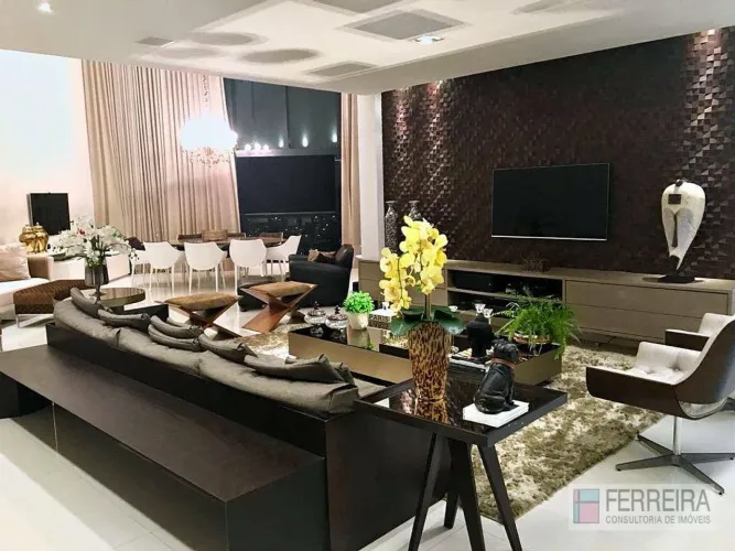 Apartamento de Alto Luxo com Vista Mar Panorâmica | 4 Suítes | Totalmente Reformado